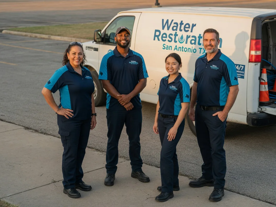 Water Damage Repair company in Minden, LA