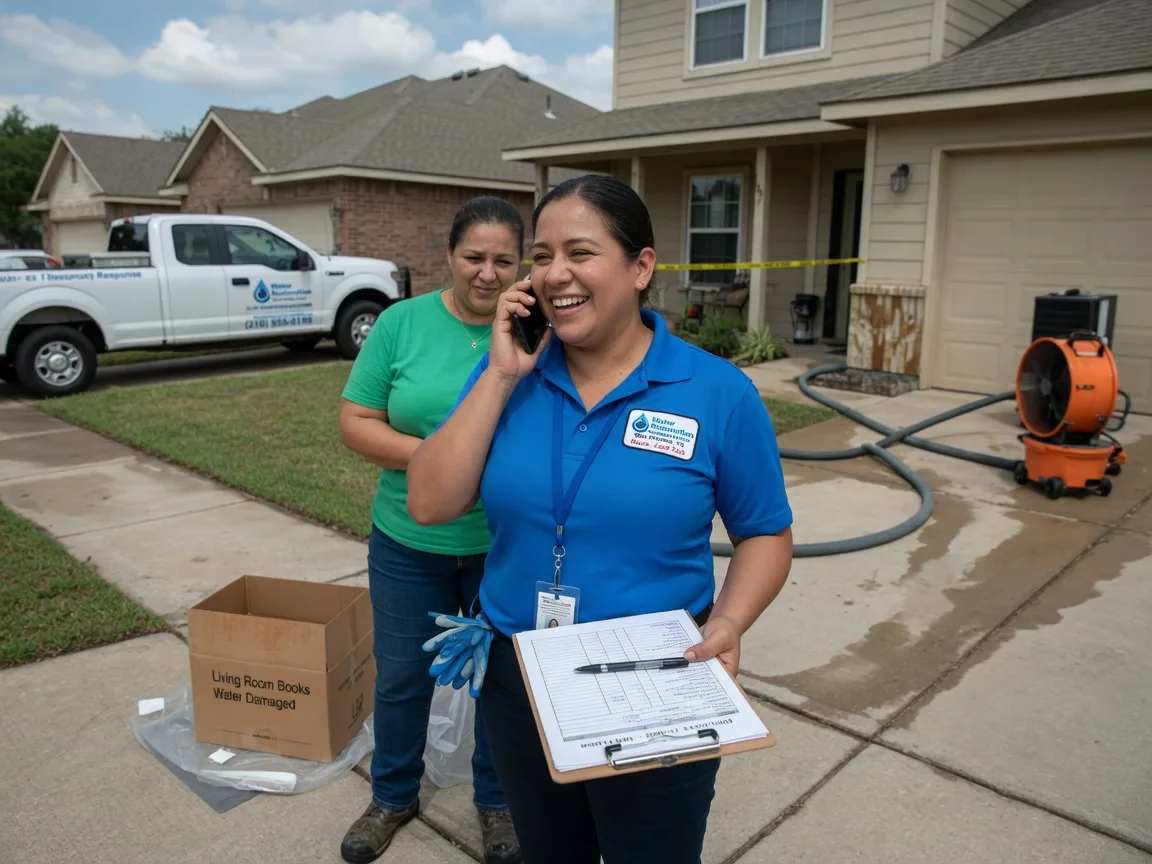 Water Damage Repair Minden, LA FAQs